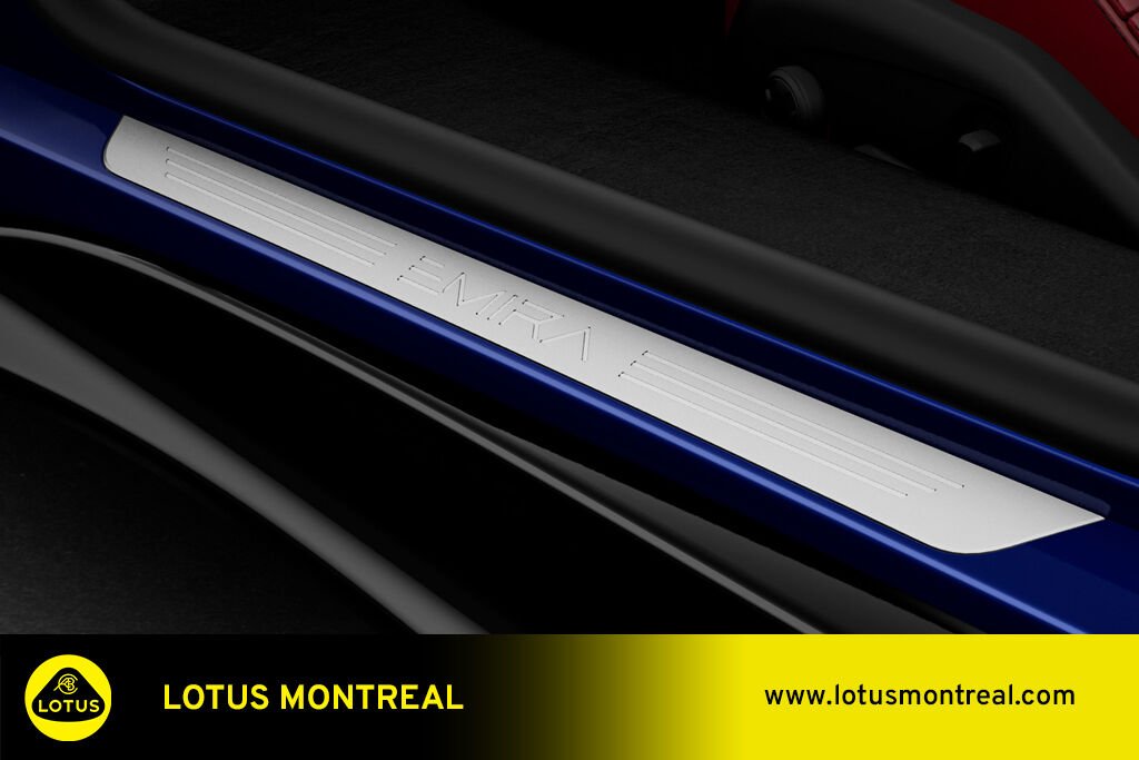 2025 Lotus Emira V6 Coupe Blue Kirkland - photo #19