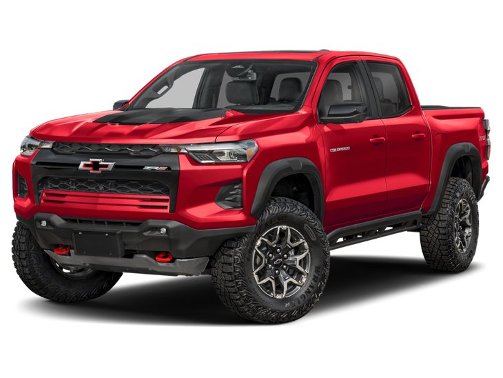2026 Chevrolet Colorado ZR2 4RM