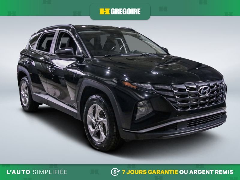 2024 Hyundai Tucson Black Blainville - photo #0
