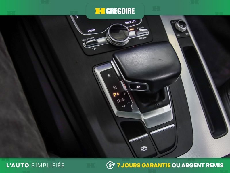 2019 Audi Q5 White Laval - photo #18
