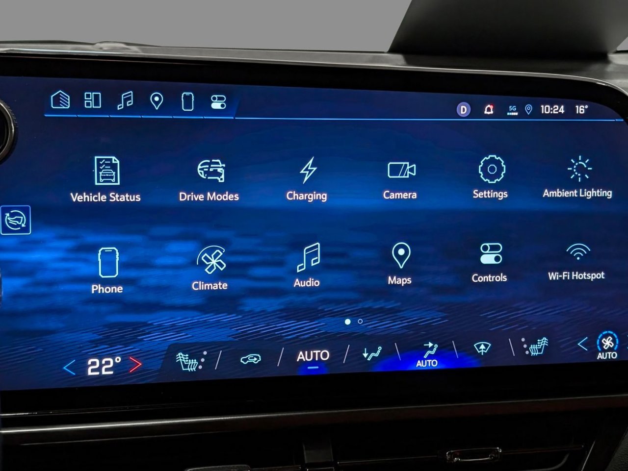 2025 Chevrolet Equinox EV RS Saint-Eustache - photo #12