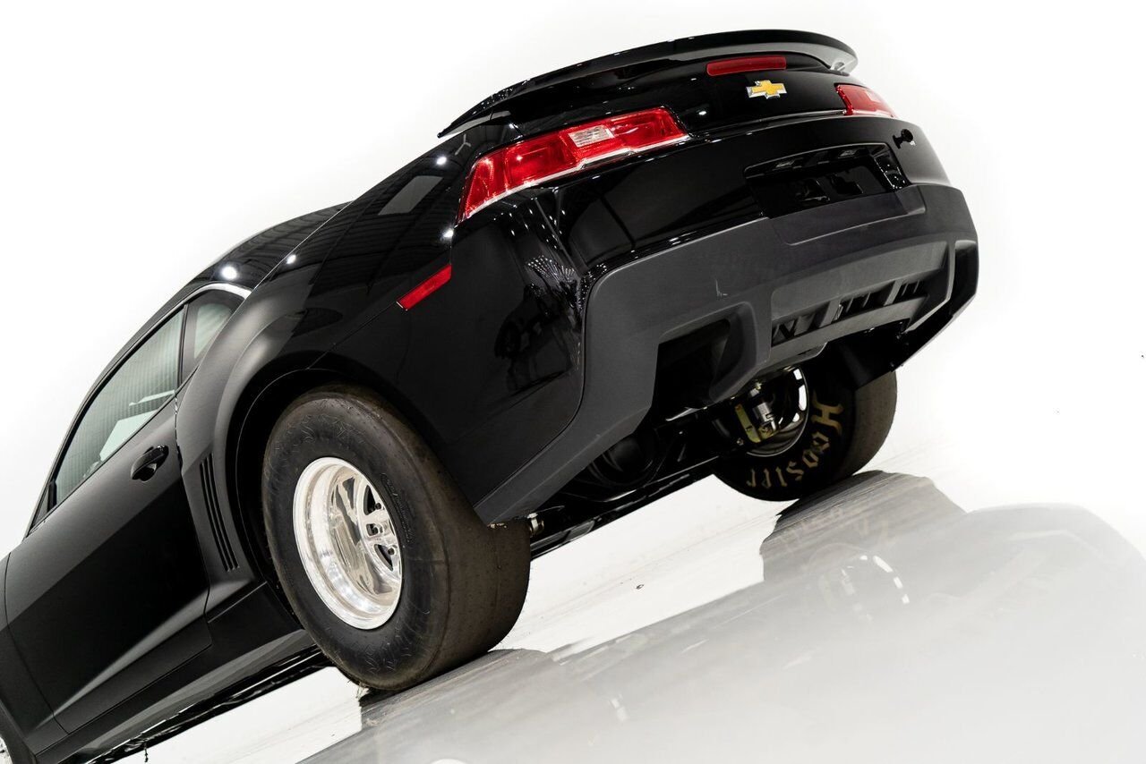 2014 Chevrolet Camaro COPO Rolling Chassis Never Prepared For Racing | PRIX EN USD Black Montreal - photo #41