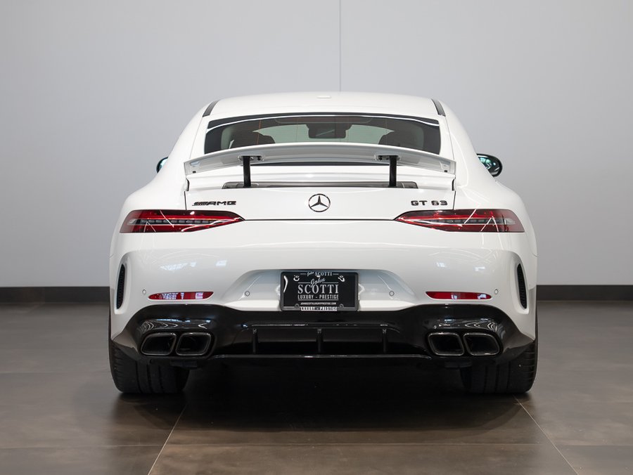 2024 Mercedes-Benz GT AMG 2024 White