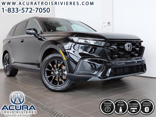 Honda CR-V HYBRIDE 2024 2024 Noir