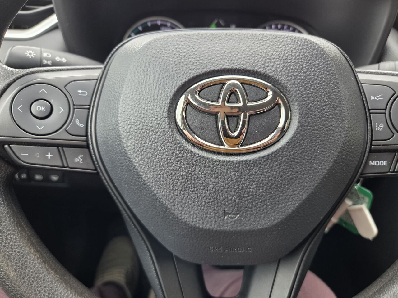 2022 Toyota RAV4 Grey Mont-Laurier - photo #17