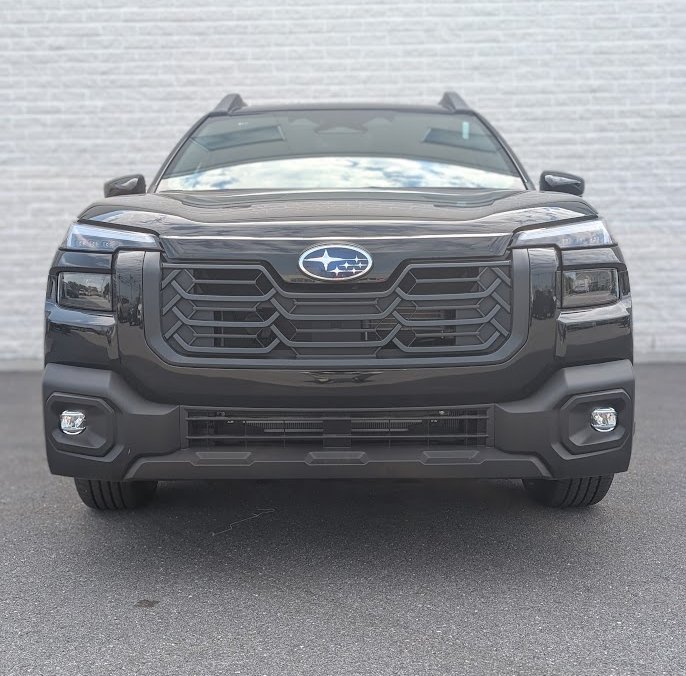 2026 Subaru Outback Limited XT AWD Crystal Black Silica
