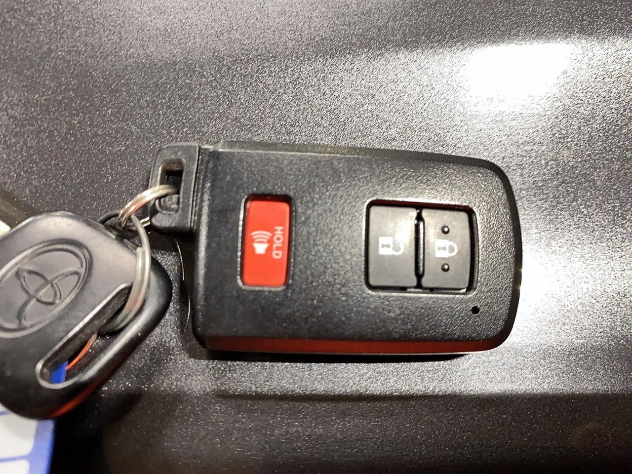 2023 Toyota Tacoma trd Grey Baie-Comeau - photo #16