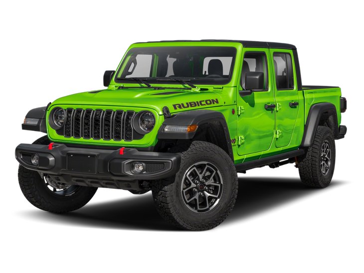 2026 Jeep Gladiator Shadow Ops