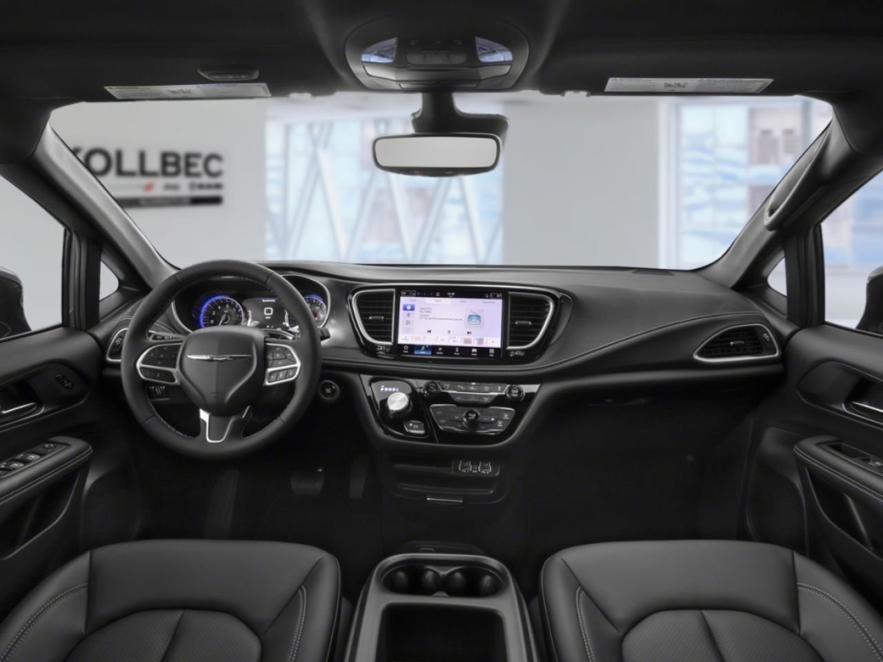2026 CHRYSLER Pacifica Select TA Diamond Black Crystal Pearl Ottawa & Gatineau - photo #6
