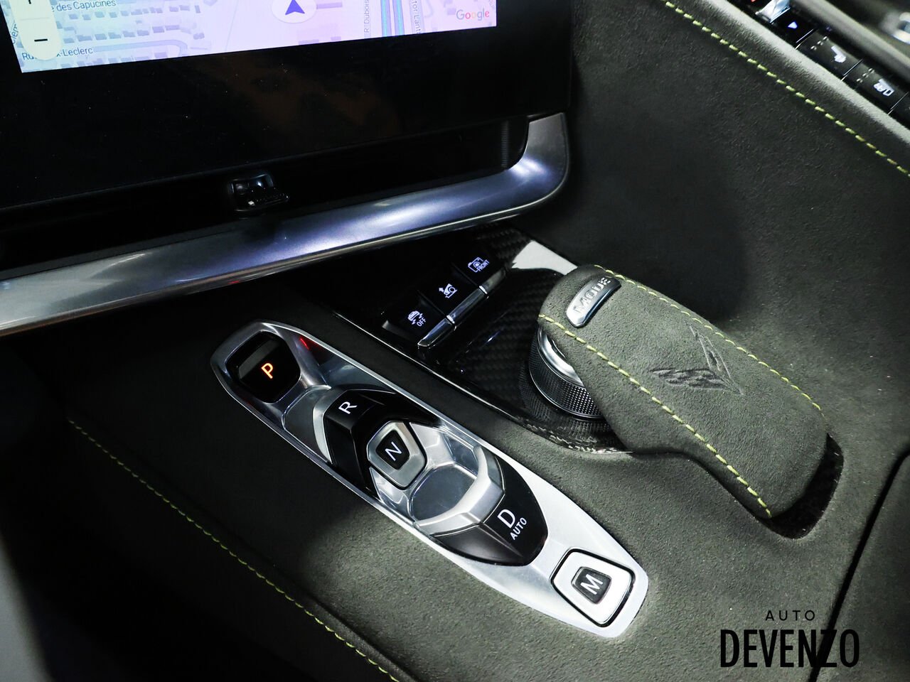 2024 Chevrolet Corvette Yellow Saint-Eustache - photo #23