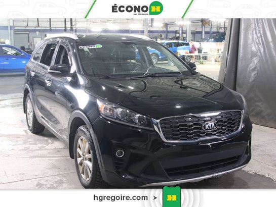 Kia Sorento 2019 2019 Noir