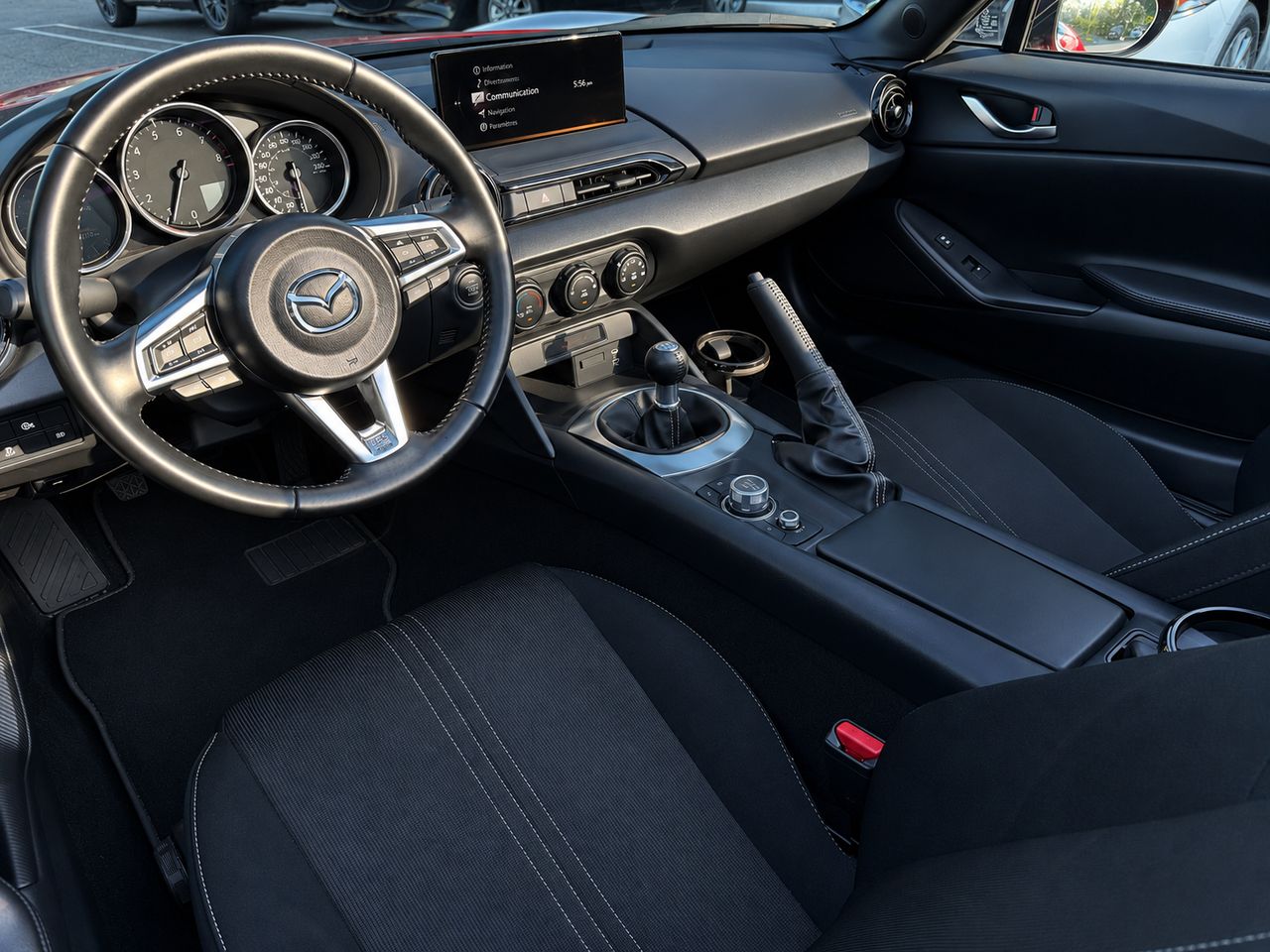 Mazda MX-5 2025