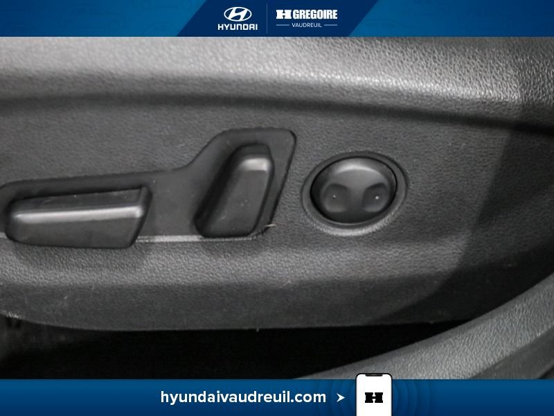 Hyundai Tucson 2017 Bleu Blainville - photo #18