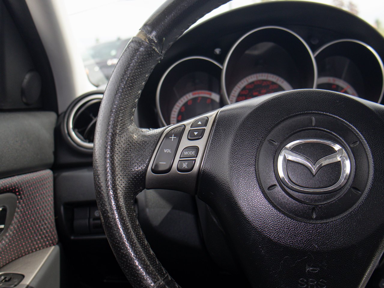 2007 Mazda Mazda3 4dr Sdn Auto GT Silver Sherwood Park - photo #21