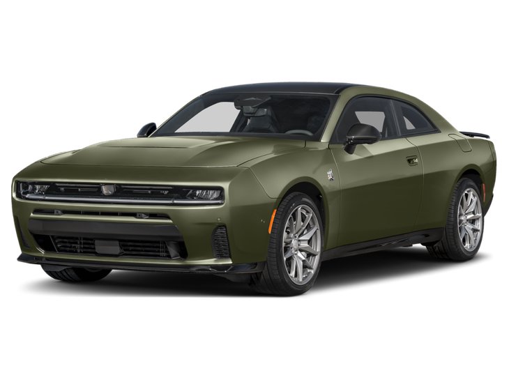 2026 Dodge Charger R/T Plus