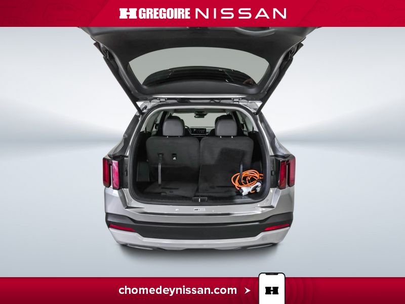 2025 Kia Sorento Grey Saint-Eustache - photo #29