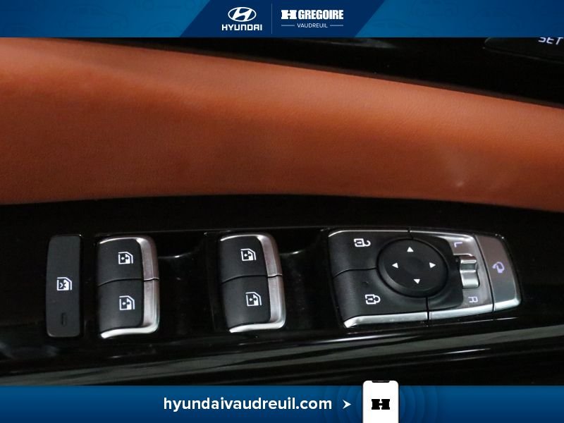 Kia Carnival YW193 | SX PRESTIGE 7 PASSAGERS CUIR 2 TOIT OUVRANTS 2022 Noir Laval - photo #16