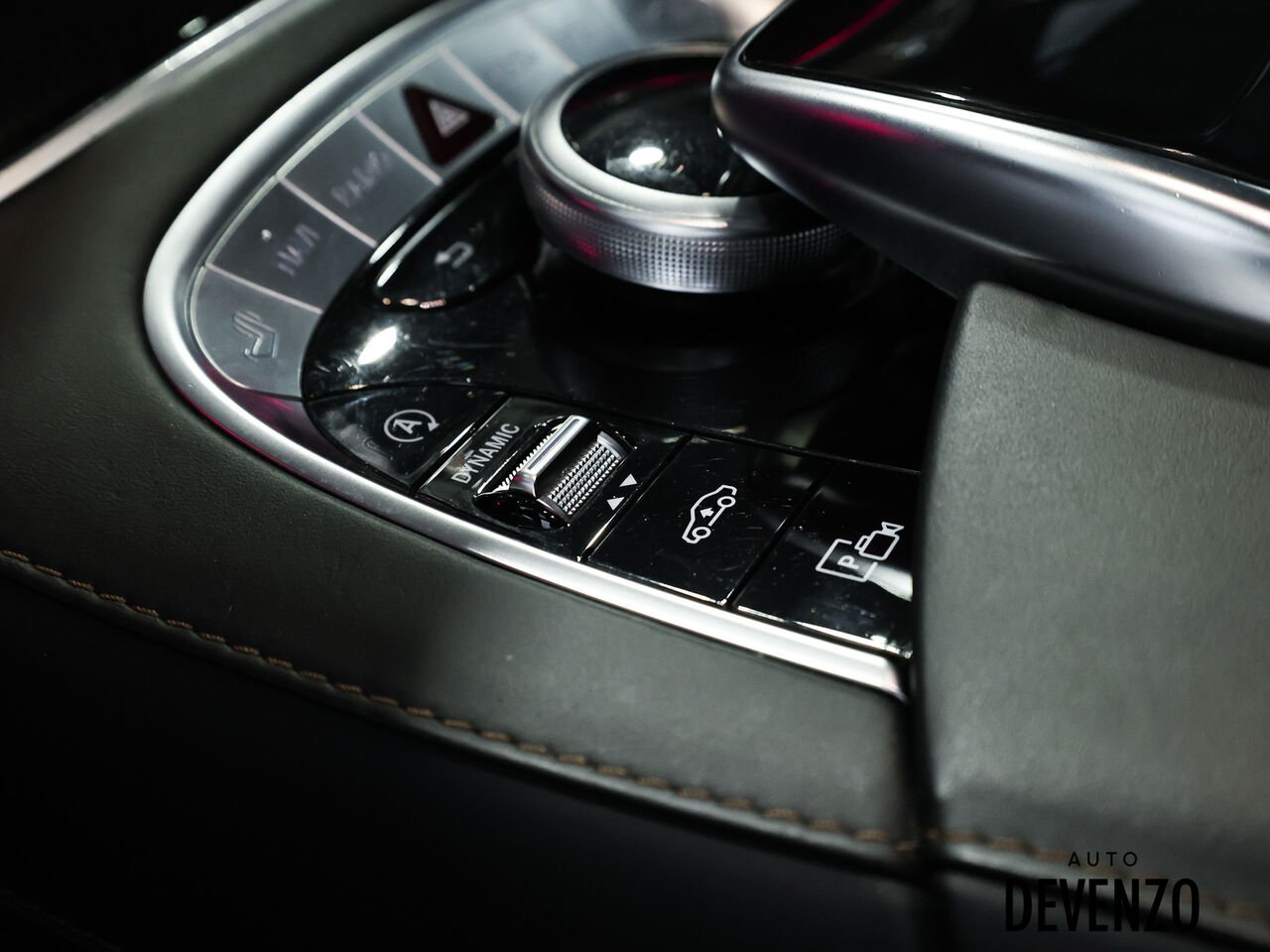 Mercedes-Benz Classe-S 2019 Noir Saint-Eustache - photo #21