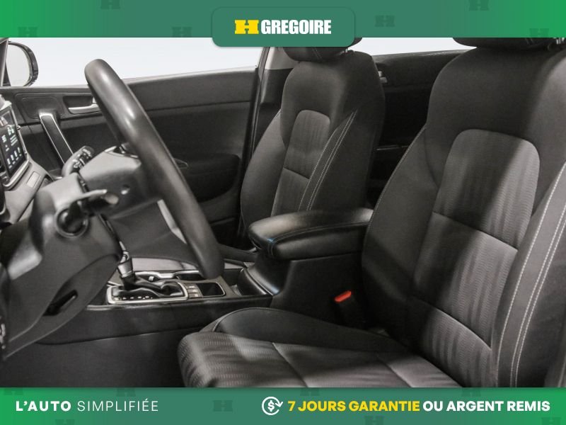 Kia Sportage 2020 Gris Laval - photo #13