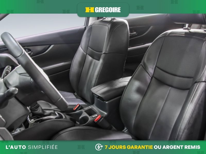 Nissan Rogue 2020 Gris Saint-Eustache - photo #20