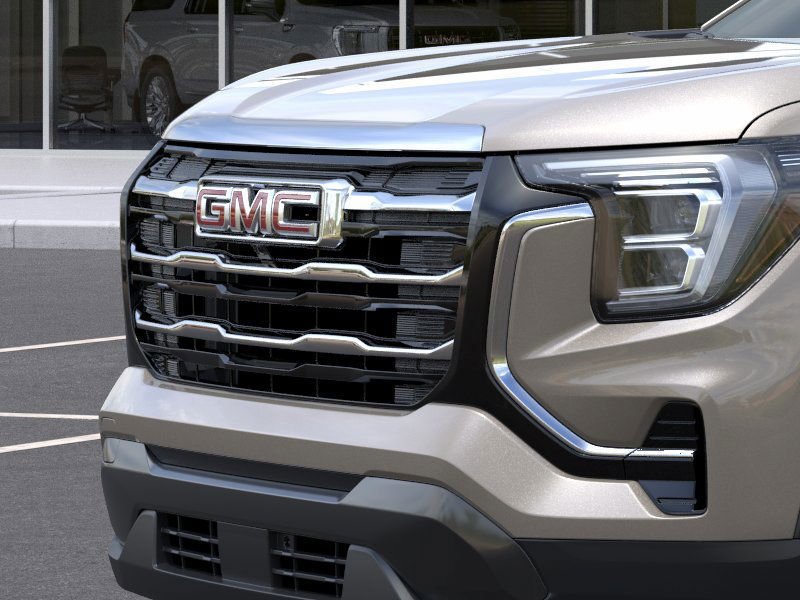 2026 GMC Terrain Élévation TI Riverstone Metallic Saint-Eustache - photo #12