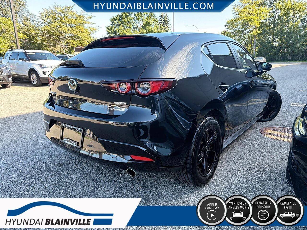 2020 Mazda Mazda3