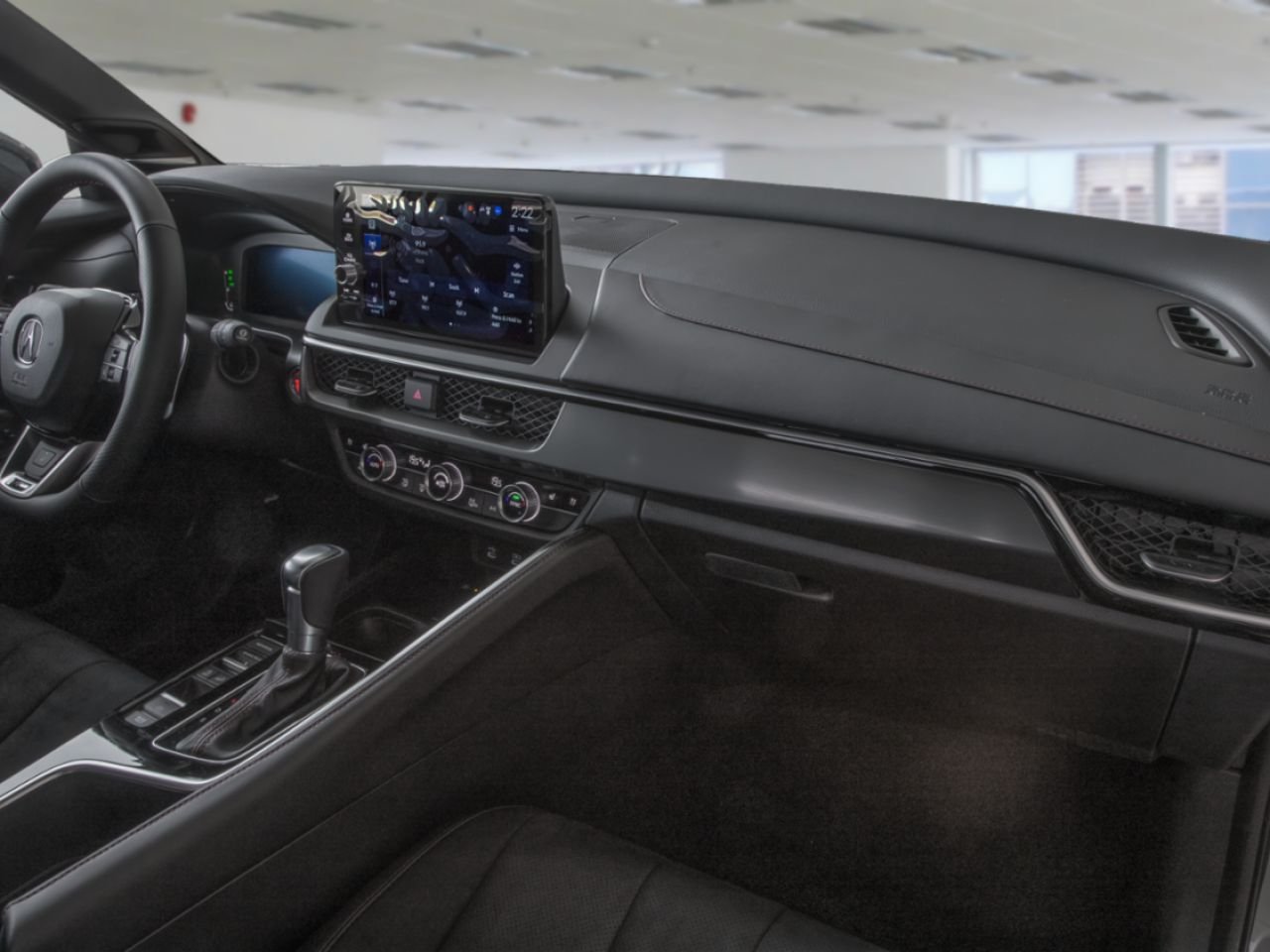 ACURA ADX A-Spec Platinum Élite TI 2026 Noir cristal nacré Ottawa & Gatineau - photo #8