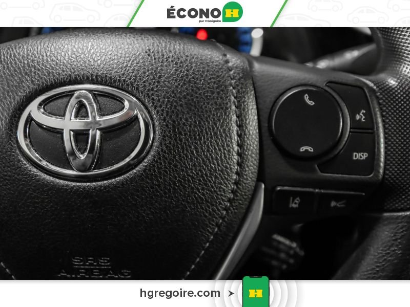 2017 Toyota Corolla Black Laval - photo #14