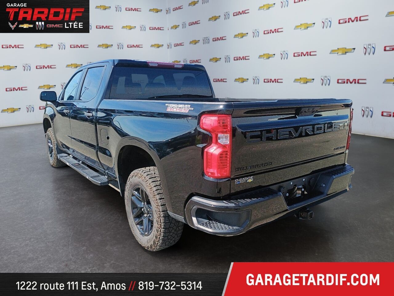 2024 Chevrolet Silverado 1500 LTD