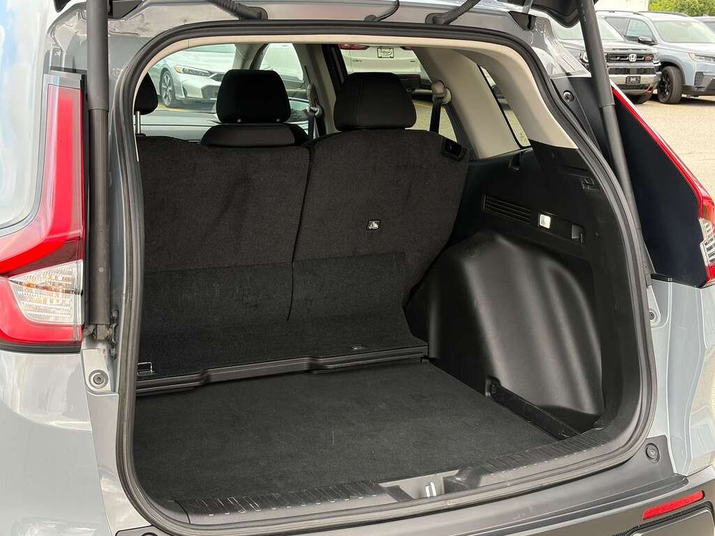 Honda CR-V Sport 2023 Gris Gatineau - photo #18