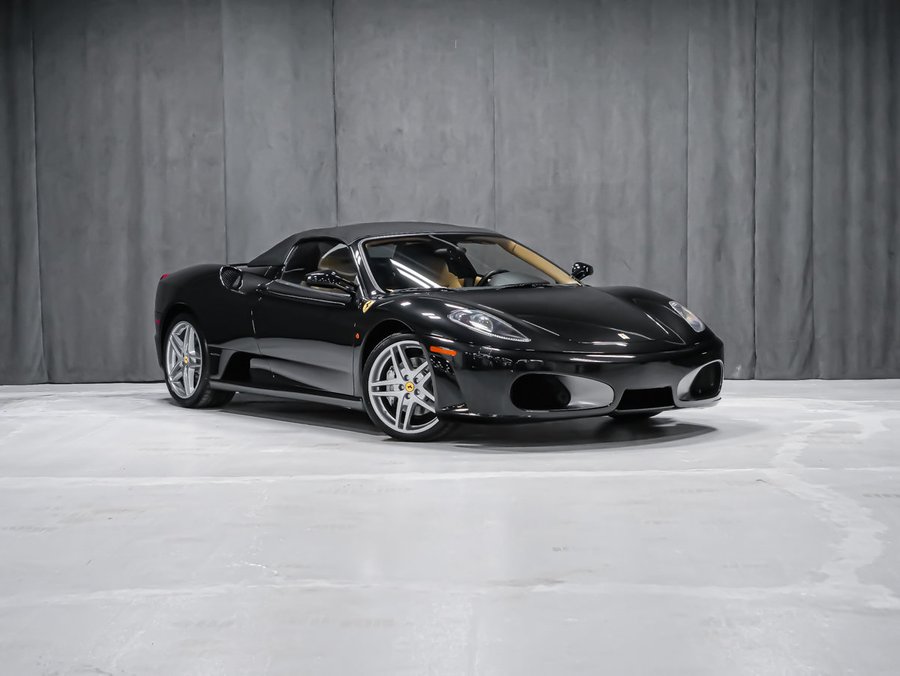 Ferrari 430 Spider 2005