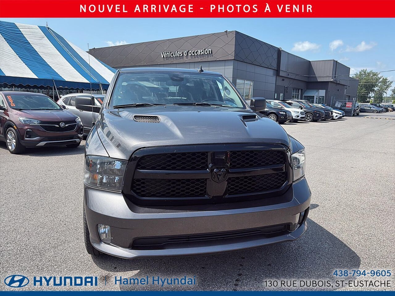 2022 Ram 1500 Classic