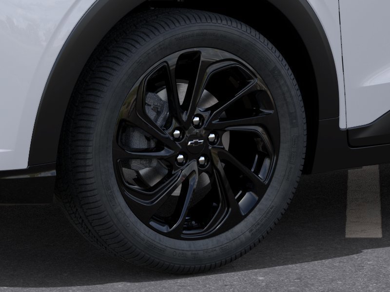 CHEVROLET Bolt RS 4 portes TA 2027 Blanc sommet Ottawa & Gatineau - photo #8