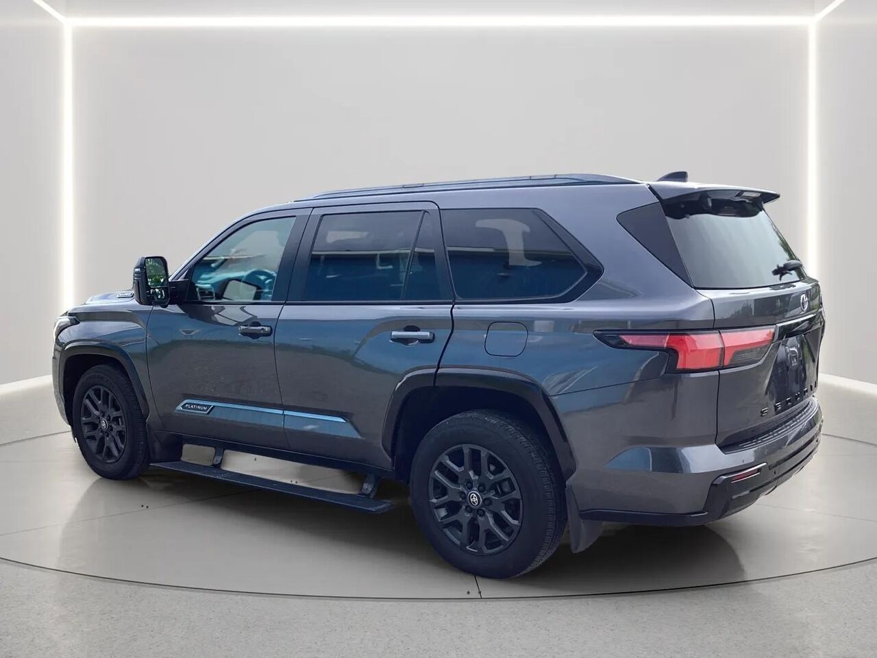 2025 Toyota Sequoia