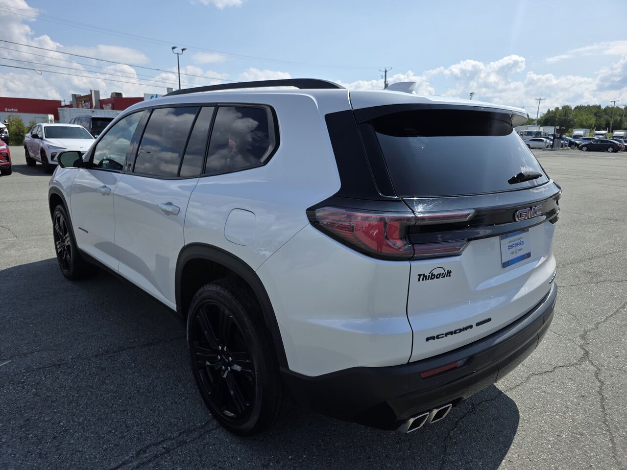GMC Acadia 2024