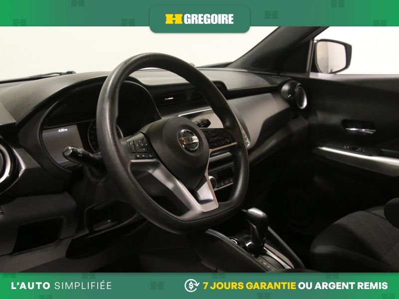 Nissan Kicks 2019 Gris Blainville - photo #11