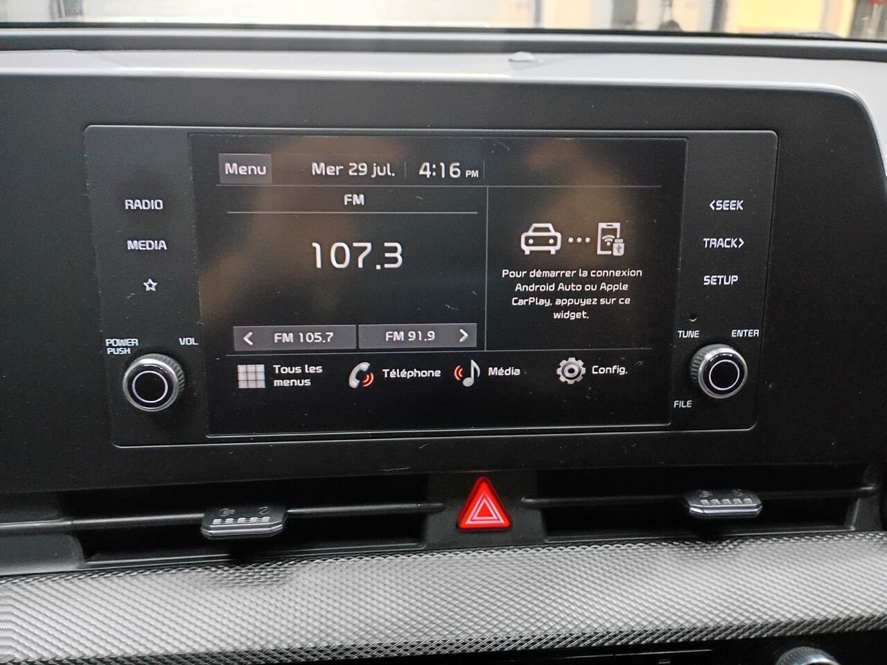2023 Kia Sportage Blue Blainville - photo #24