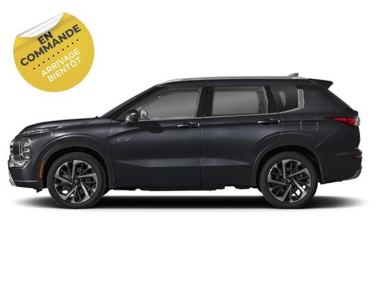 2026 Mitsubishi Outlander Plug-In Hybrid GT S-AWC utilitaire sport TI Black Diamond Premium Finish