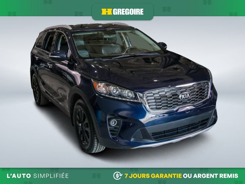 Kia Sorento 2019 Bleu Blainville - photo #0