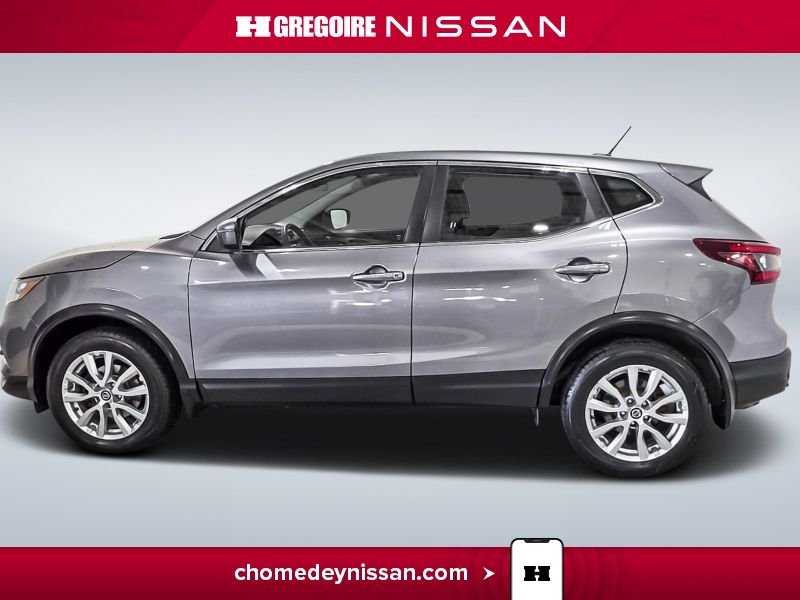2021 Nissan Qashqai 2021 Grey