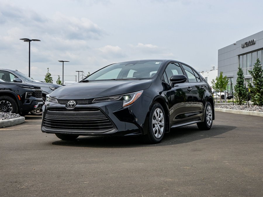 2024 Toyota Corolla 2024 Black