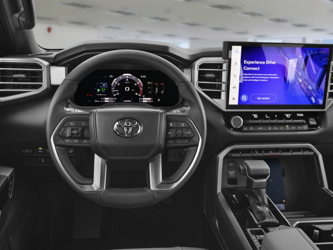 TOYOTA Tundra 2026 Frisson glacé nacré Gatineau - photo #7