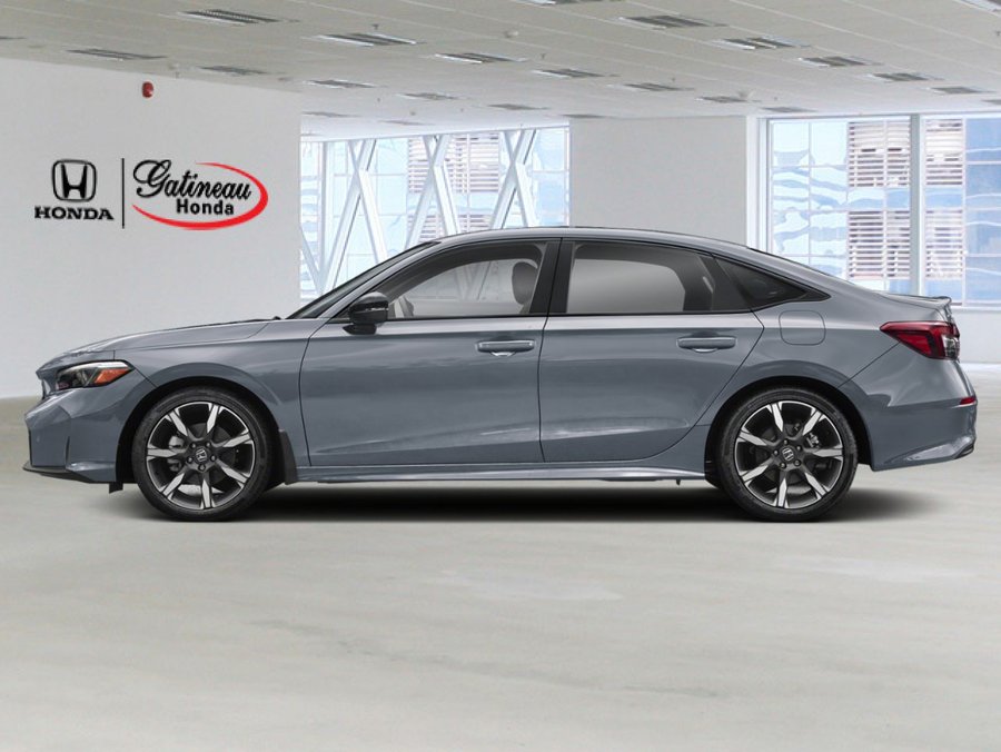 2026 Honda Civic hybride berline 2026 Grey