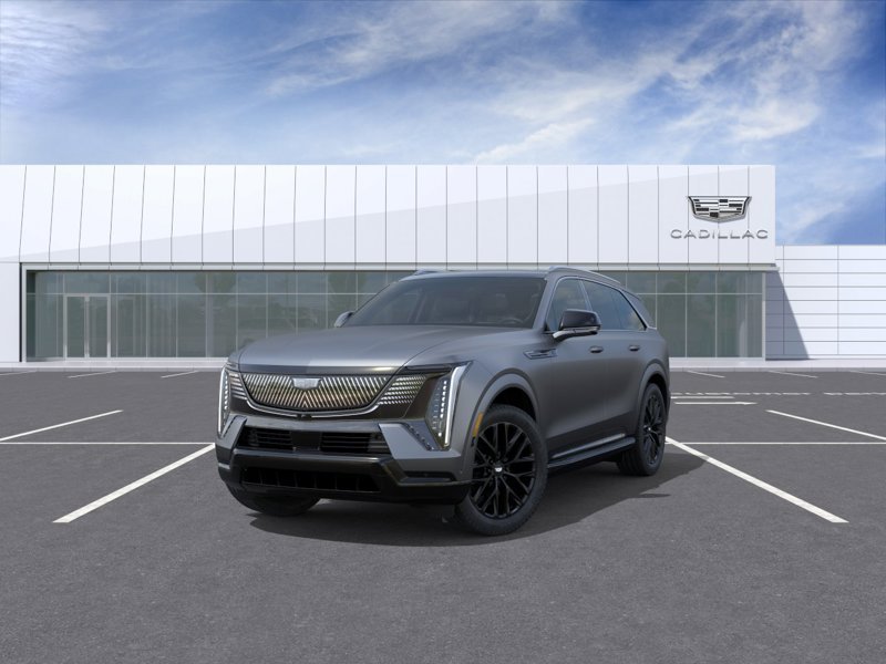 2026 CADILLAC Escalade IQ 2026 Deep Space Metallic
