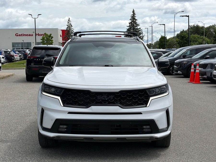 Kia Sorento 2022 2022 Blanc