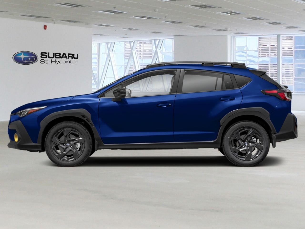 SUBARU Crosstrek ONYX 2026 Bleu saphir perlé Saint-Hyacinthe - photo #2