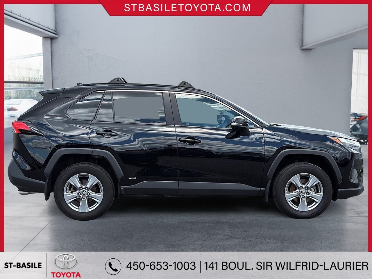 Toyota RAV4 2022