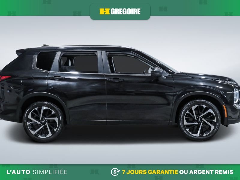 Mitsubishi Outlander 2022 Noir Saint-Eustache - photo #10