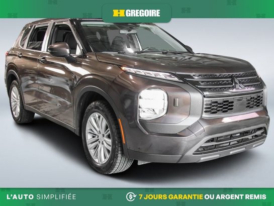 Mitsubishi Outlander 2022 2022 Vert