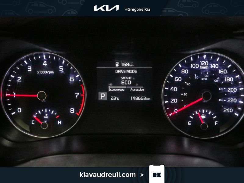 2020 Kia Forte White Blainville - photo #16